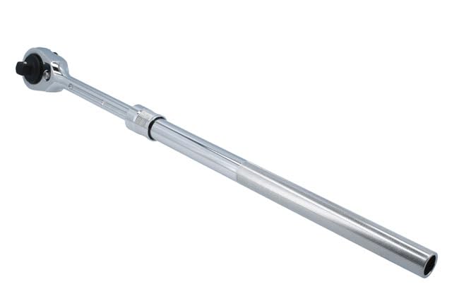 Laser 8791 Extendable Ratchet Handle 3/4" D