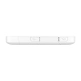 Zowee 4G LTE USB Dongle-CAT4, Velocidad de Descarga de hasta 150 Mbps, Plug & Play, Blanco