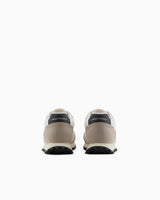 Armani Exchange Drop, Zapatillas Hombre, Plaza Taupe+Off Whit, 43.5 EU