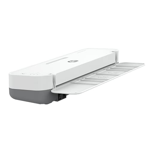 HP OneLam 3161 - Laminadora A3, 75/80-125 micrones, incluye línea de corte, redondeador de esquinas y láminas de laminación
