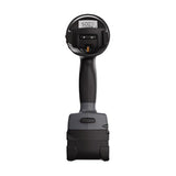 Steinel mobile heat MH5 Pistola de aire caliente profesional con batería, en maletín, con consumo de 18 V, cargador y batería de 5,5 Ah, temperatura de 500 °C y caudal de 300 l/min