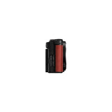 Panasonic Lumix DC-S9E-R Cámara para Vlog con Fotograma Completo y Puerta Abierta sin Espejo, 24,2 MP, Vídeo 6K/4K, PDAF de 779 Puntos, Estabilización Imagen, Angulo Libre, WiFi 5 GHz, Rojo, Cuerpo