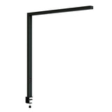 MAUL Lámpara de pinza LED MAULsirius color vario sensor, regulable, lámpara de trabajo con base de pinza para la oficina, pinza de mesa con temperatura de color de 3000-5700 K, negro
