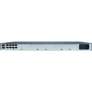 Lantronix SLC 8000 RJ-45 - Servidor (RJ-45, 436,9 x 304,8 x 43,18 mm, 5,03 kg, Corriente alterna, 120-230 V, 50 - 60 Hz)