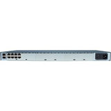 Lantronix SLC 8000 RJ-45 - Servidor (RJ-45, 436,9 x 304,8 x 43,18 mm, 5,03 kg, Corriente alterna, 120-230 V, 50 - 60 Hz)