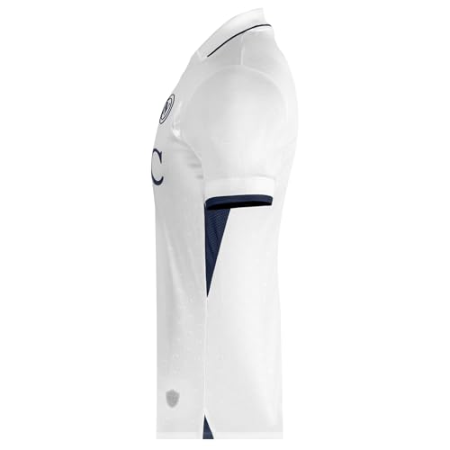 SSC Napoli Maglia Gara Away Ea7 Camiseta, M Hombre