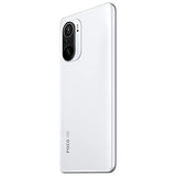 Xiaomi Poco F3 - Smartphone 6+128GB, 6,67” 120Hz, Snapdragon 870, Cámara Triple de 48MP, 4520mAh, Blanco Ártico (Versión Global)
