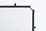 Manfrotto Skylite - Tela difusora 3/4 diafragma, 2 x 2 m