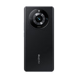 realme 11 Pro 5G 8+128GB Smartphone, Pantalla de visión curva de 120 Hz, Cámara ProLight OIS de 100 MP, Gran batería de 5000 mAh, Carga SUPERVOOC de 67 W, Negro astral, Versión española