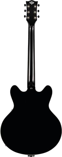 Bobcat V90 Bigsby Jet Black