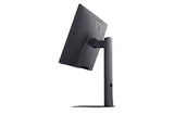 LG 27G850A-B - Monitor Ultragear 27", Panel Nano IPS, (3840 x 2160), 240 Hz, 1ms (GtG), DCI-P3 99%, G-Sync Compatible y FreeSync Premium Pro, Pivotable, Morado Grisáceo