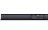 Sharp HT-SB140MT 2.0 Barra de Sonido, Cine en Casa, Bluetooth con HDMI ARC/CEC, Potencia Máxima Total de Salida 150 w, 95 cm, Color Negro Mate