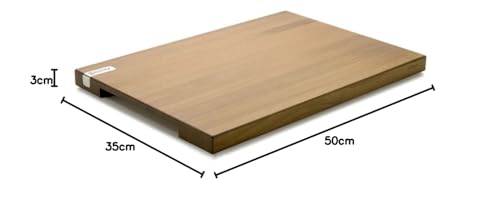 WÜSTHOF Tabla para picar 50 x 35 x 3 cm