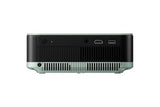 Epson Lifestudio Pop EF-61G Ice Green, proyector Inteligente portátil, Sonido de Bose, Google TV, Full HD, Uso en Interiores y Exteriores, 5 años de garantía*