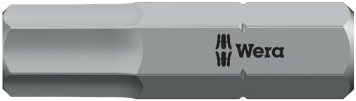 WERA-05135870001-Kraftform Kompakt W 2 - Conjunto con mango y varillas intercambiables, Tri-wing