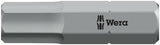 WERA-05135870001-Kraftform Kompakt W 2 - Conjunto con mango y varillas intercambiables, Tri-wing