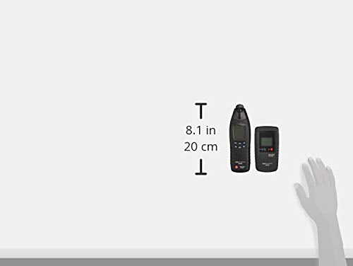 Amazon Basics Localizador de cables, Negro (Anteriormente Marca AmazonCommercial)