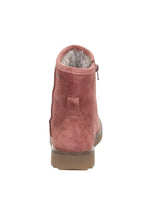 Legero Campania Gore-Tex-Forro cálido, Botas para Nieve Mujer, Fawn Red 5680, 37.5 EU