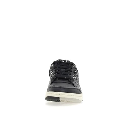 Michael Kors Rebel Lace UP, Sneaker Mujer, Negro, 38 EU