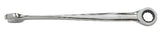 GEARWRENCH 85888 - Juego de llaves combinadas de trinquete XL X-Beam de 12 piezas, métricas