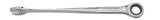 GEARWRENCH 85888 - Juego de llaves combinadas de trinquete XL X-Beam de 12 piezas, métricas
