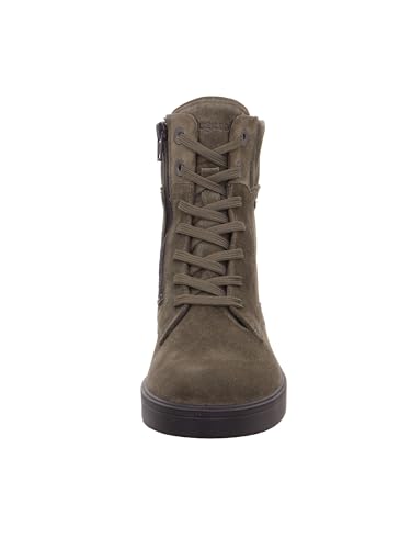 Legero Mystic Ligeramente Forrado Gore-Tex, Botas Cortas al Tobillo Mujer, Yerba 7500, 40 EU