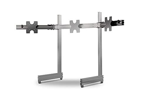 Next Level Racing Elite Free Standing Triple Monitor Stand Add On