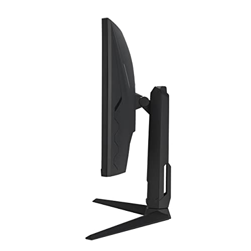 Asus TUF Gaming VG34VQEL1A - Monitor Gaming Curvo de 34 Pulgadas, UWQHD, 100 Hz, Extreme Low Motion Blur, Freesync, 1ms MPRT, 125% sRGB, HDR