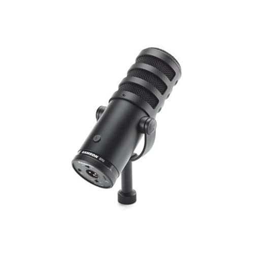 Samson Technologies Q9U - XLR/USB Dynamic Broadcast Microphone