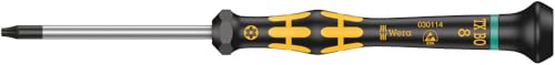 WERA-05134019001-Kraftform ESD Micro Big Pack 1 - Juego de destornilladores para usos electrónicos