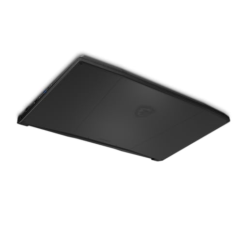 MSI Katana A15 AI B8VF-610XES - Ordenador portátil 15.6" (Ryzen 7 8845HS, RAM 16Gb, 1TB SSD, Free Dos), Negro, Teclado QWERTY español
