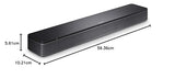 Bose TV Speaker Barra de Sonido compacta con conectividad Bluetooth