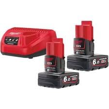 Kit NRG M12™ REDLITHIUM™-ION 6.0Ah - M12NRG-602