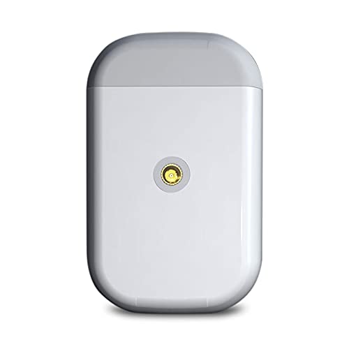 Sricam Italia SH033 Kit WiFi inalámbrico Recargable 3 megapíxeles Sensor PIR Exterior/Interior soporta Tarjeta MicroSD Audio bidireccional