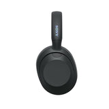 Sony ULT Wear, Auriculares inalámbricos Bluetooth con ULT Power Sound, Ultimate Deep Bass, Noise Cancelling, Calidad de Llamada nítida, hasta 30 Horas de autonomía de la batería, iOS y Android, Negro