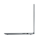Lenovo IdeaPad Slim 3 Gen 8 – Ordenador Portátil 15.6" FHD (AMD Ryzen 7 5825U, 16 GB RAM, 512 GB SSD, AMD Radeon, Wi-Fi 6, Win 11 Home, Office Trial) Teclado QWERTY Español - Gris Ártico