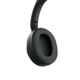 Sony ULT Wear, Auriculares inalámbricos Bluetooth con ULT Power Sound, Ultimate Deep Bass, Noise Cancelling, Calidad de Llamada nítida, hasta 30 Horas de autonomía de la batería, iOS y Android, Negro