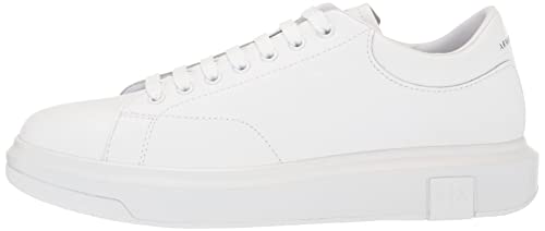Armani Exchange Zapatillas Lace up Snea Blanco