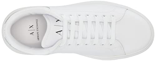 Armani Exchange Zapatillas Lace up Snea Blanco