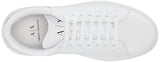 Armani Exchange Zapatillas Lace up Snea Blanco