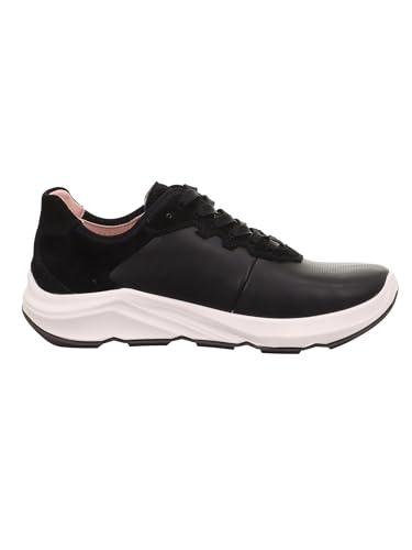 Legero Bliss Gore-Tex, Zapatillas Deportivas Mujer, Negro 0100, 39 EU
