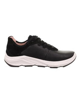 Legero Bliss Gore-Tex, Zapatillas Deportivas Mujer, Negro 0100, 39 EU