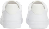 Tommy Hilfiger Fw0fw09073, Zapatillas Mujer, White (White), 38 EU