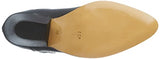 L37 HANDMADE SHOES El Amor es un extraño, Botas Vaqueras Mujer, Black, 36 EU