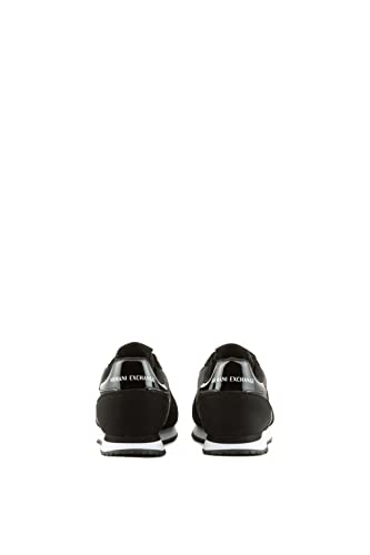 Armani Exchange Zapatillas Logo Negro