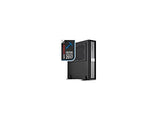 SilverStone SST-ML08B-H - Carcasa de Ordenador Milo Slim HTPC Mini-ITX, con asa, Negro