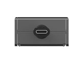 PremiumCord Extensor 4K USB-C a HDMI vía Cat5E/6/6A, UHD 4K 2160p 120Hz, Full HD 1080p, HDMI 2.0, HDCP 1.4/2.2, HDR10, Sin Retardo