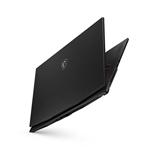MSI Stealth GS77 12UHS-086ES - Ordenador portátil Gaming 17.3" FHD (Intel Core i7-12700H , 32GB RAM, 1TB SSD, RTX3080Ti-16GB , Windows 11 Home Advanced) Core Black – Teclado QWERTY español