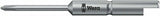 Poche pliante avec embouts de 44 mm de long Kraftform Kompakt Micro-Set ESD/21