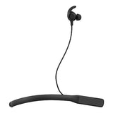 Woxter Airbeat ANC - Auriculares inalámbricos, CANCELACIÓN DE RUIDO ACTIVA, INMERSIVOS, Bluetooth, Batería, Botones de control, Función manos libres, color negro